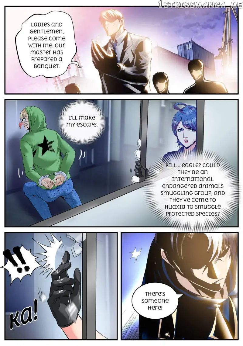 The Superb Captain In The City chapter 67 - page 12