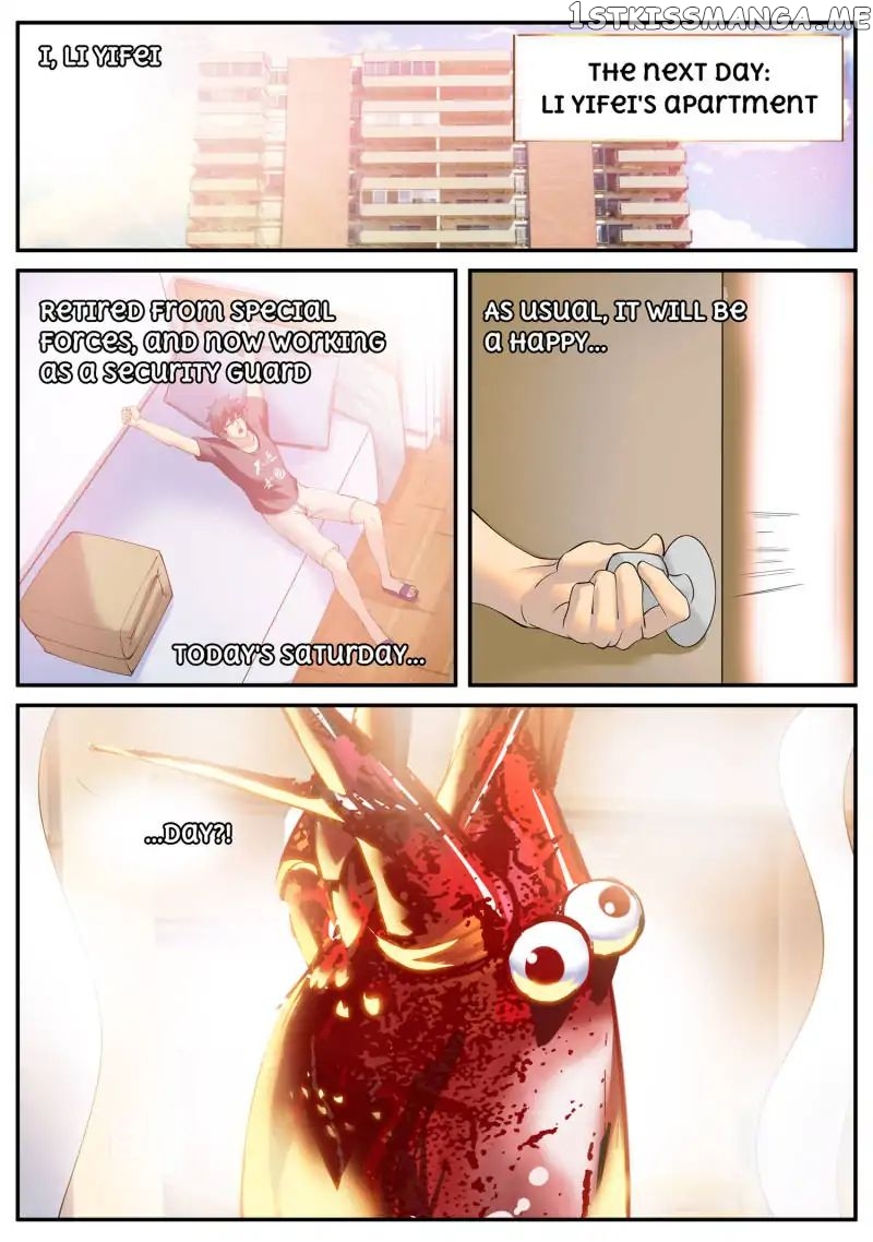 The Superb Captain In The City chapter 67 - page 2