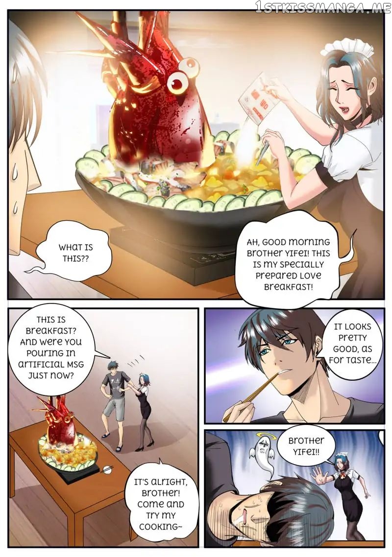 The Superb Captain In The City chapter 67 - page 3