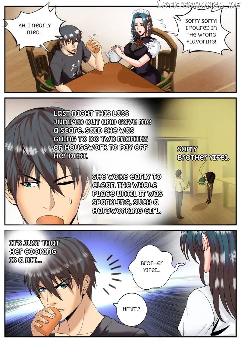 The Superb Captain In The City chapter 67 - page 4