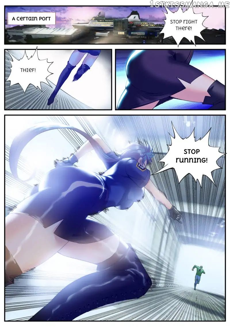 The Superb Captain In The City chapter 67 - page 8