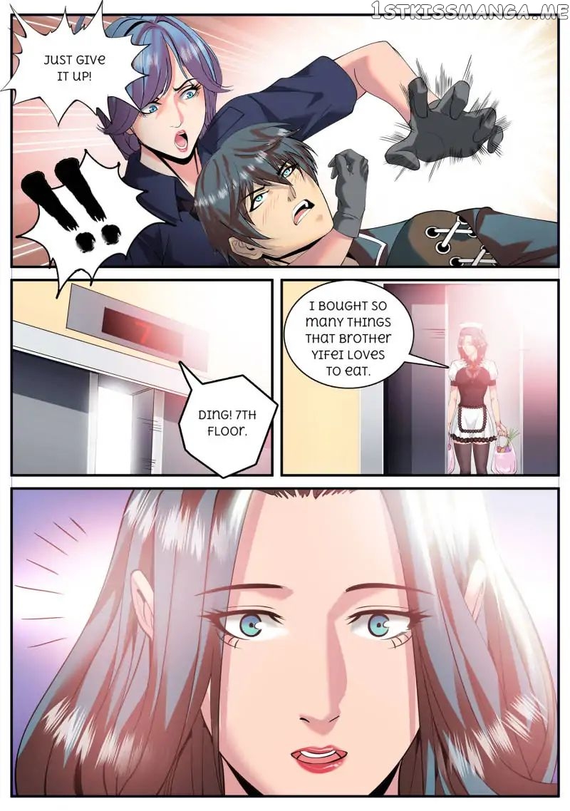 The Superb Captain In The City chapter 68 - page 10
