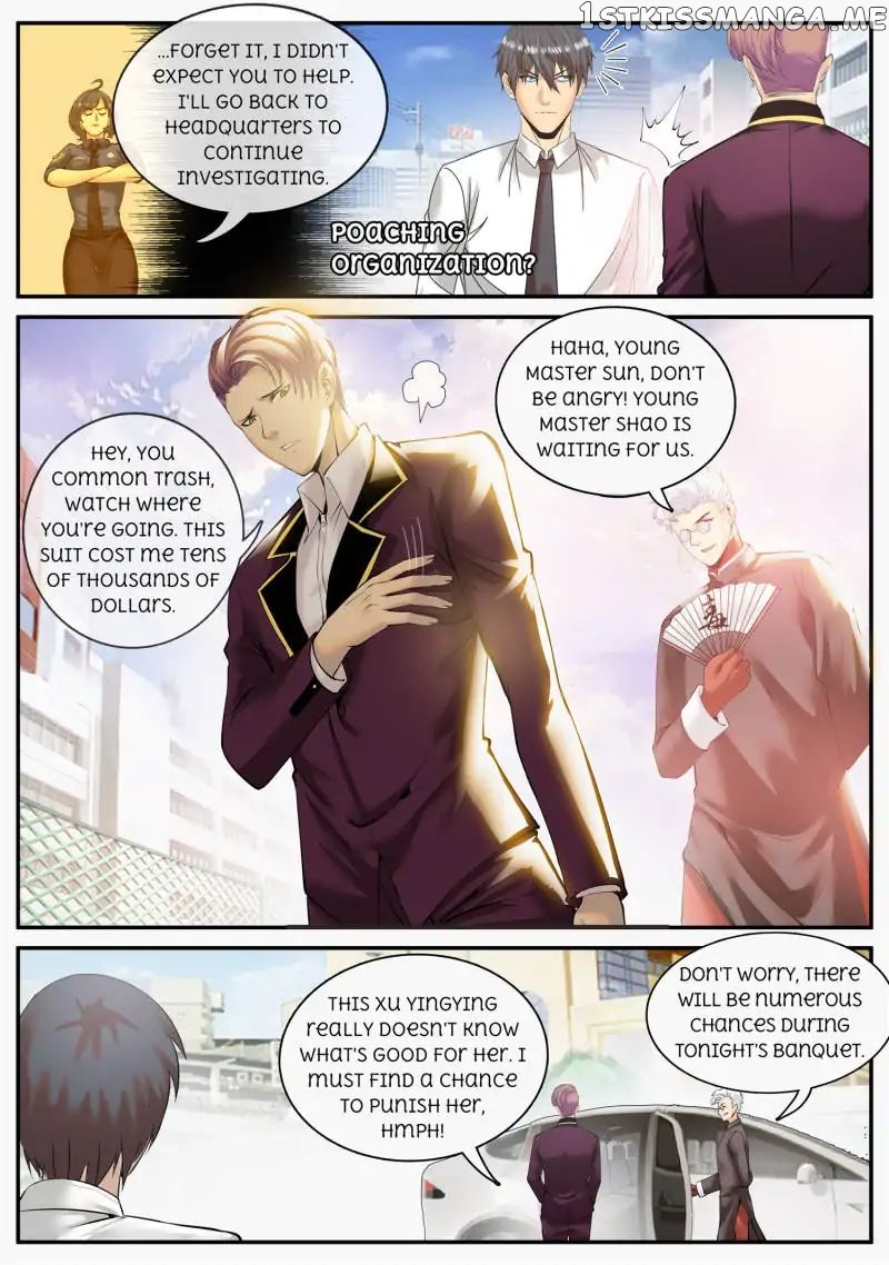 The Superb Captain In The City chapter 68 - page 14