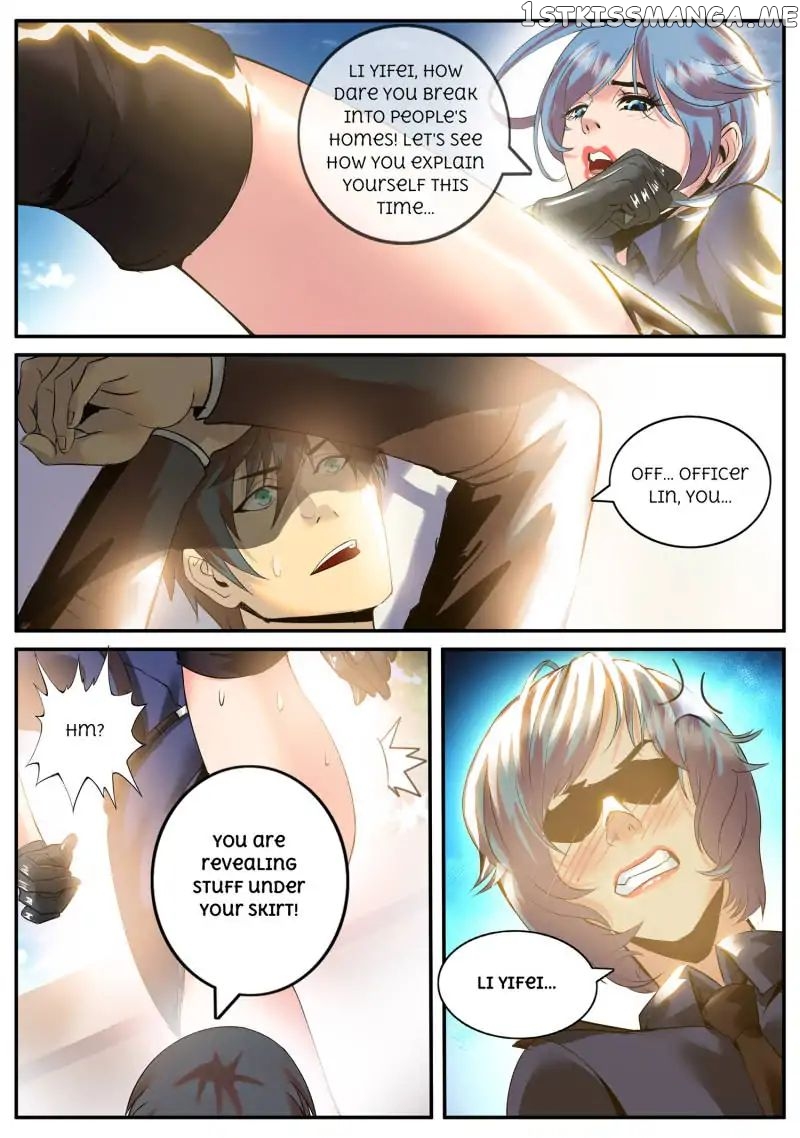 The Superb Captain In The City chapter 68 - page 4