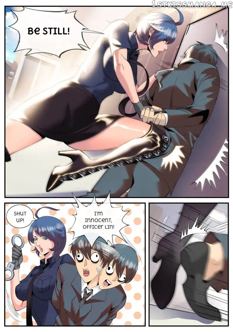 The Superb Captain In The City chapter 68 - page 6