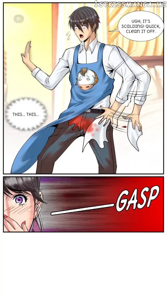 The Superb Captain In The City chapter 34 - page 11