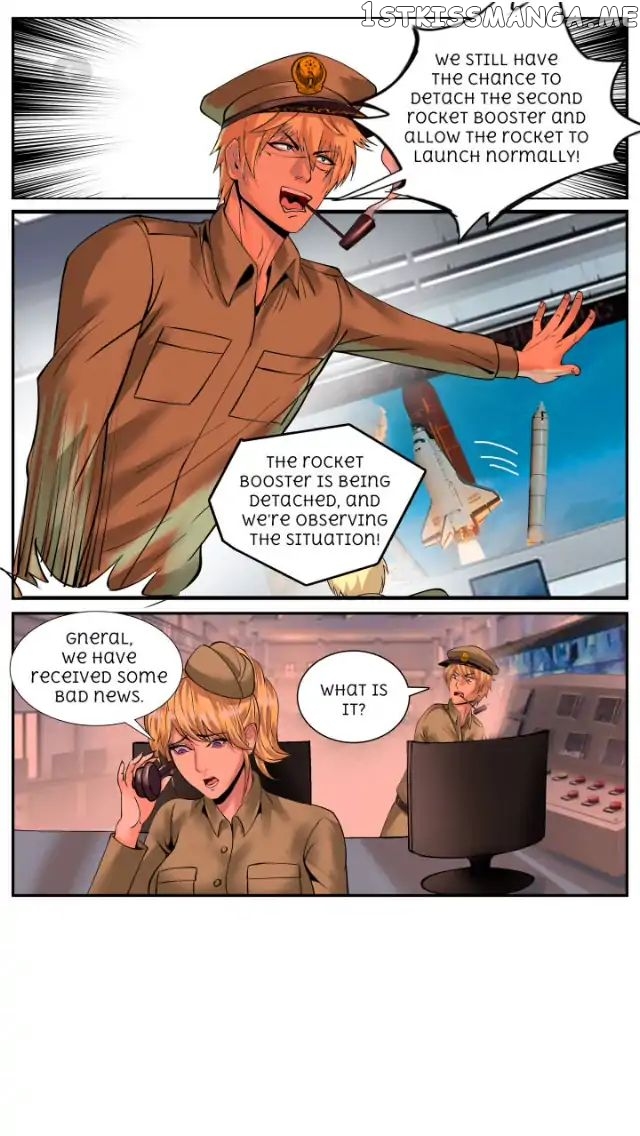 The Superb Captain In The City chapter 34 - page 12