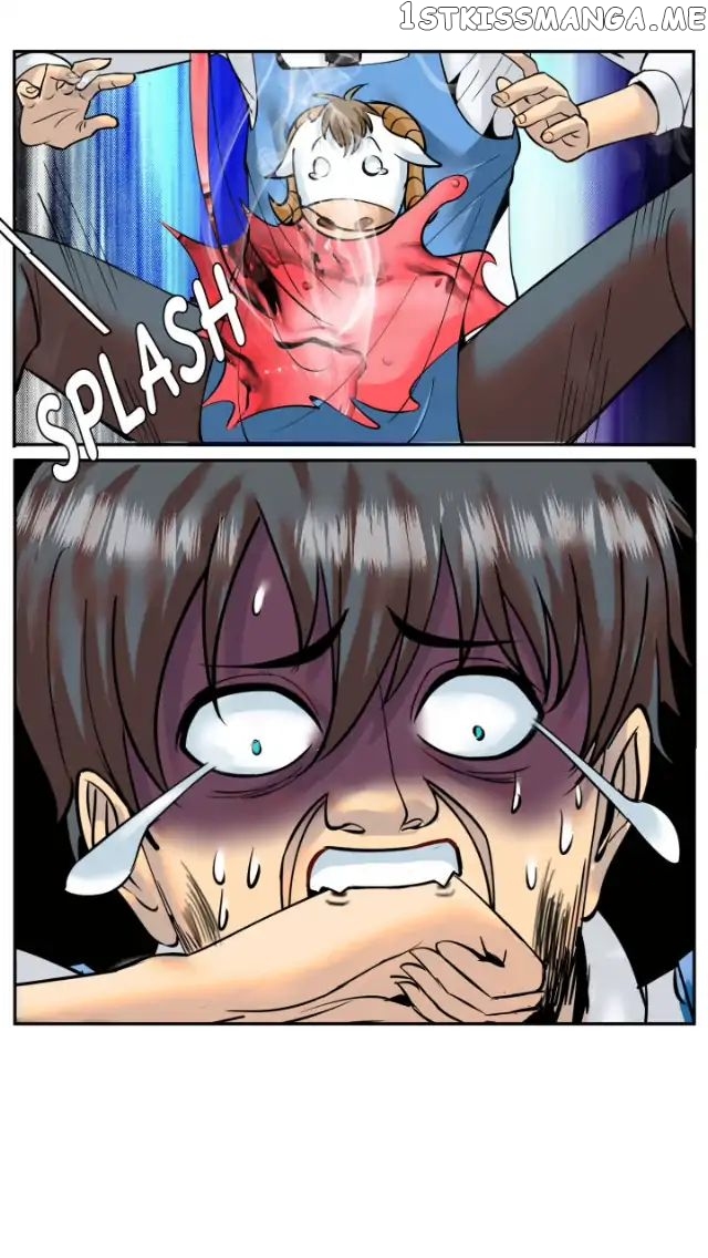 The Superb Captain In The City chapter 34 - page 8