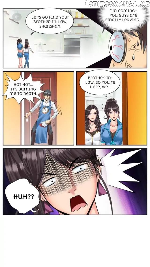 The Superb Captain In The City chapter 34 - page 9