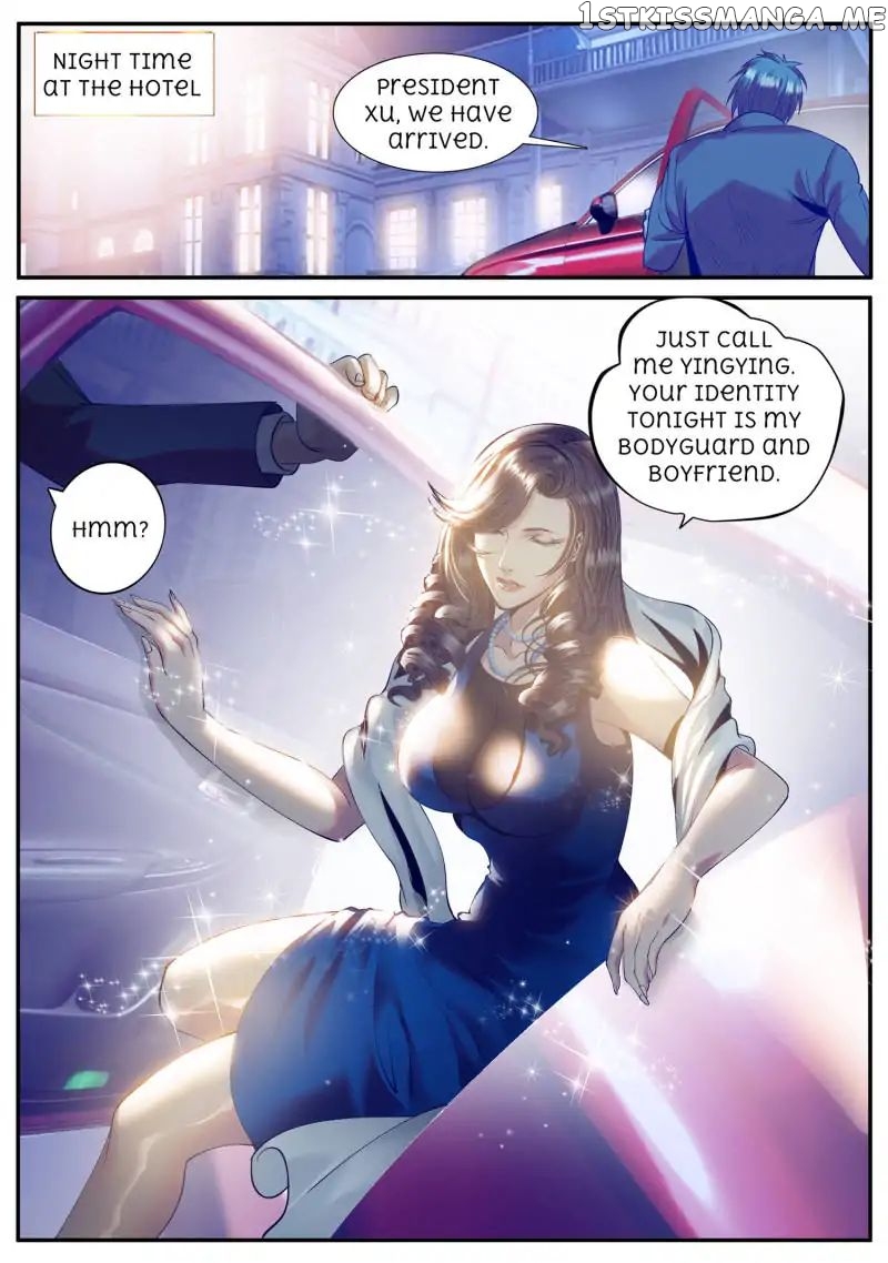 The Superb Captain In The City chapter 69 - page 1