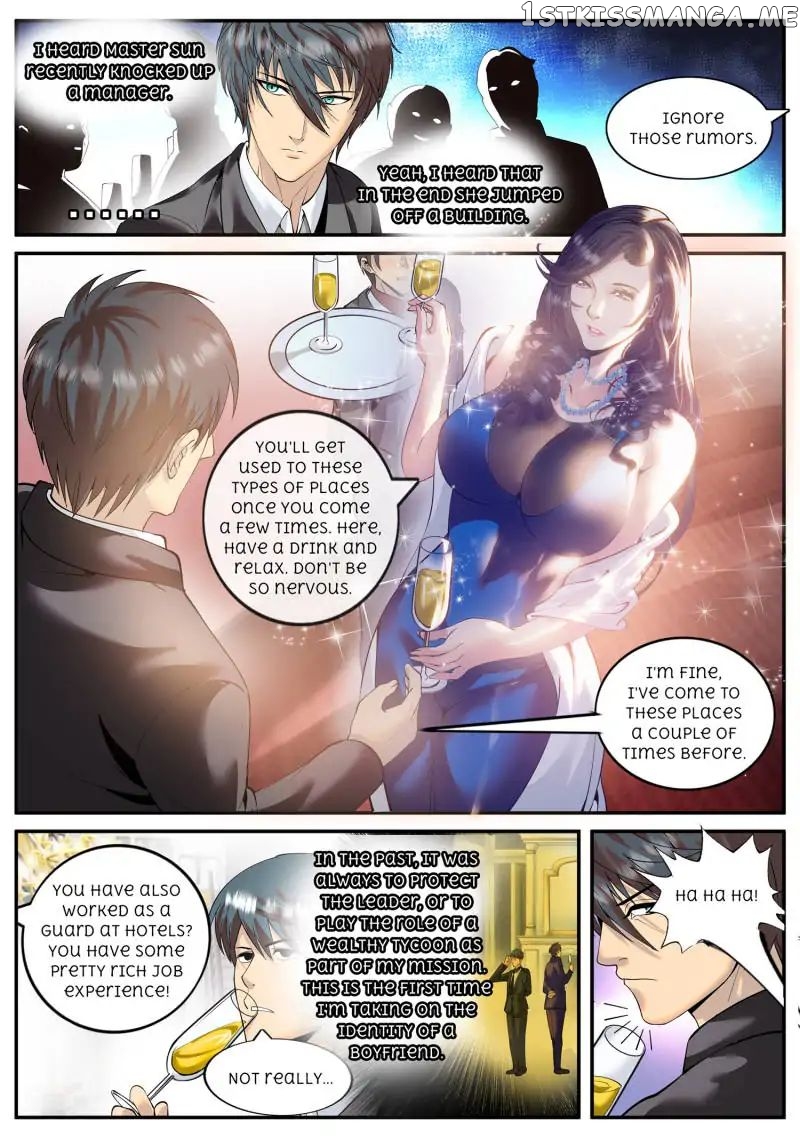 The Superb Captain In The City chapter 69 - page 5