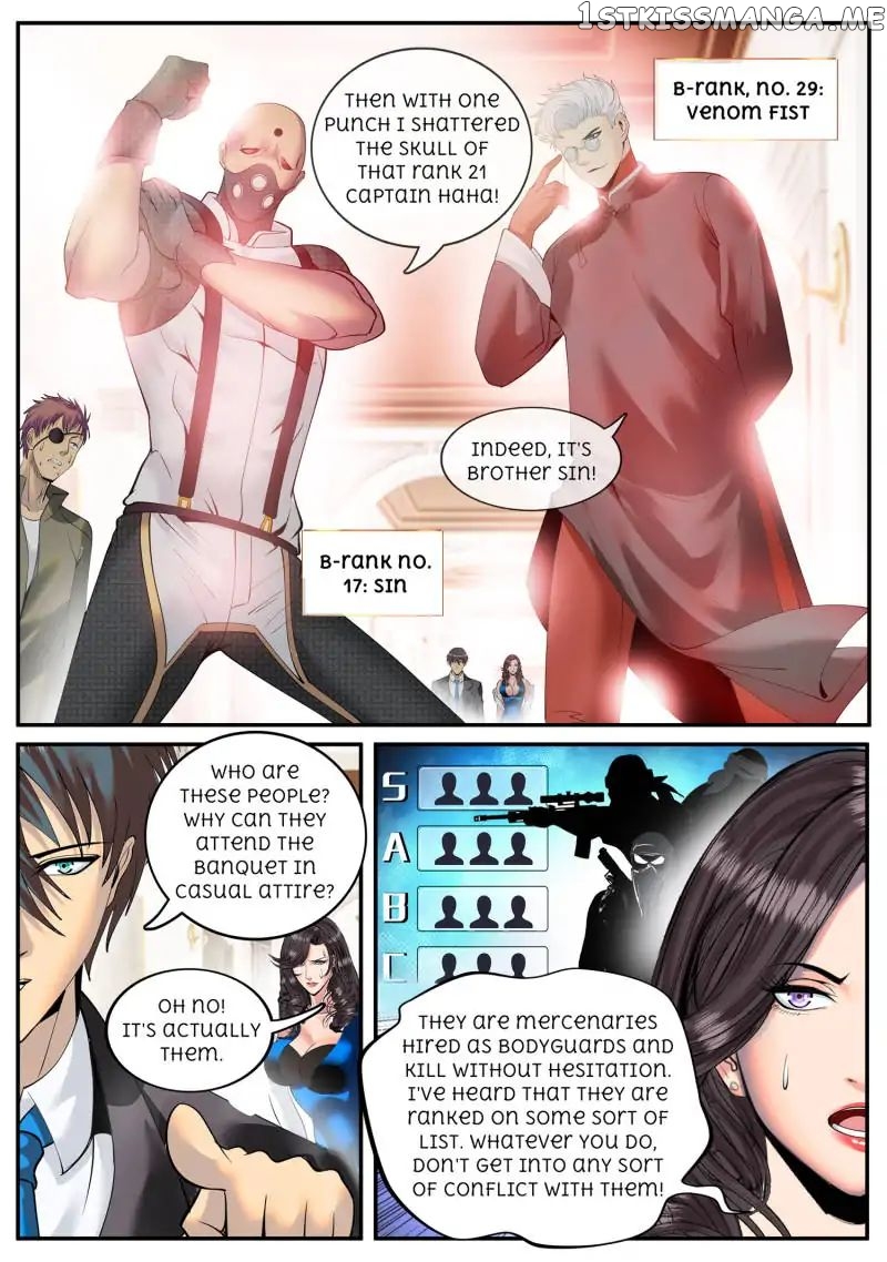 The Superb Captain In The City chapter 69 - page 6