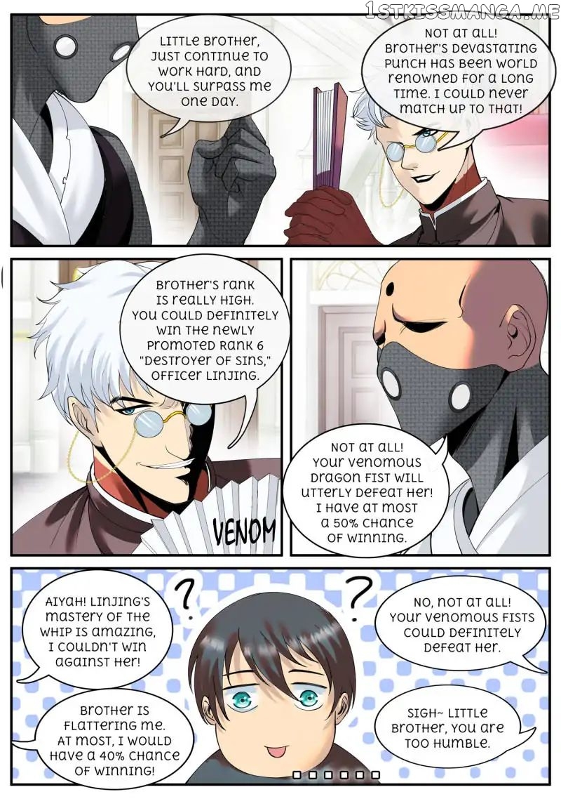 The Superb Captain In The City chapter 69 - page 7