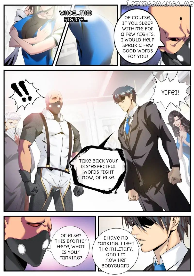 The Superb Captain In The City chapter 69 - page 9