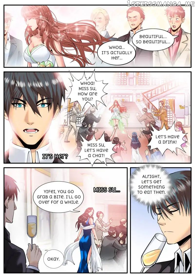 The Superb Captain In The City chapter 70 - page 1