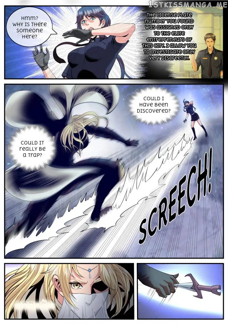 The Superb Captain In The City chapter 70 - page 11
