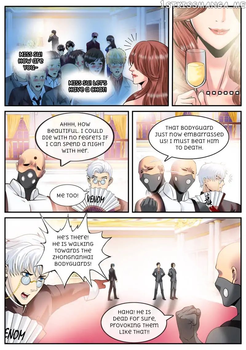 The Superb Captain In The City chapter 70 - page 2