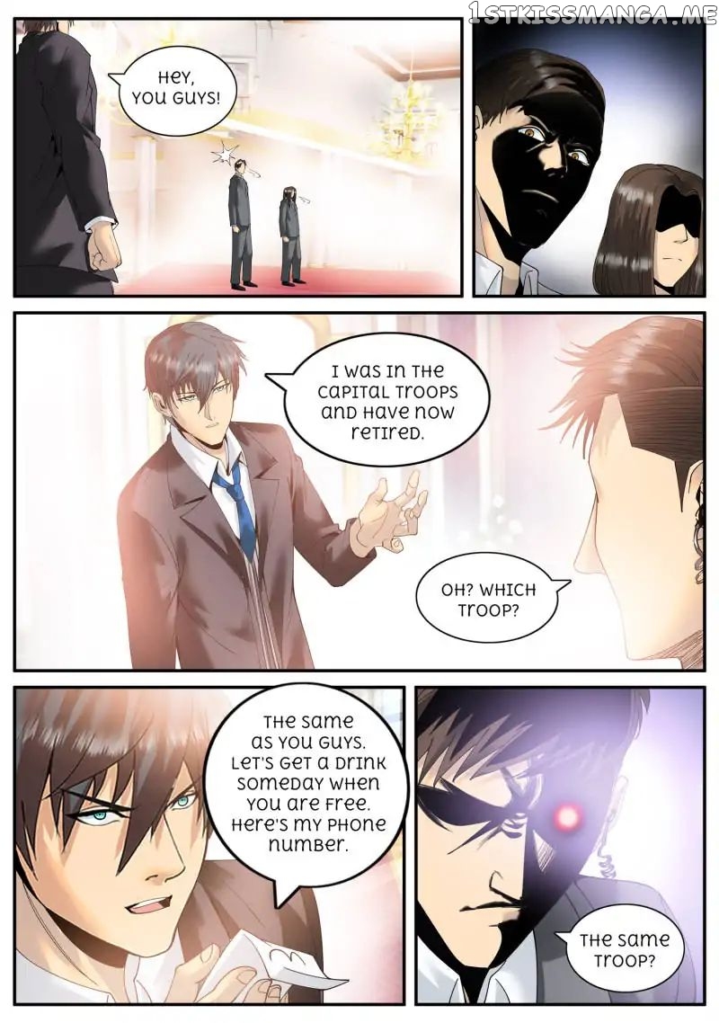 The Superb Captain In The City chapter 70 - page 3