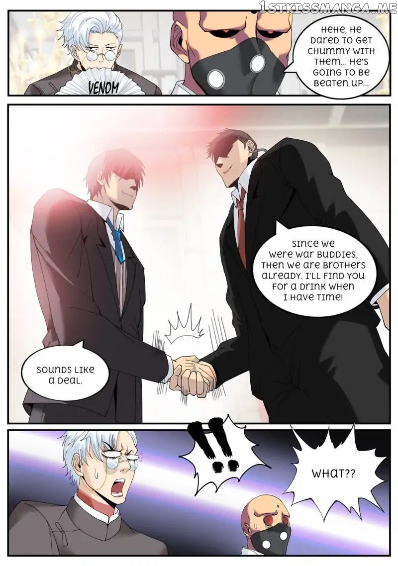 The Superb Captain In The City chapter 70 - page 4