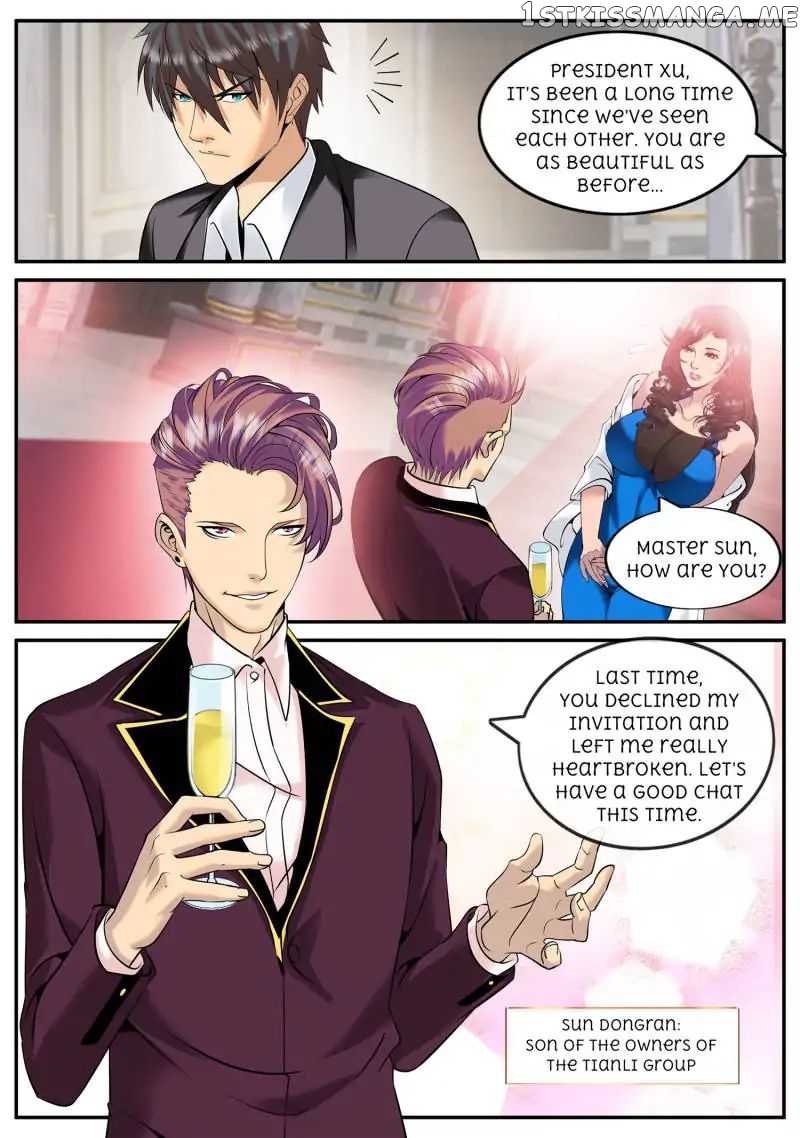 The Superb Captain In The City chapter 70 - page 5