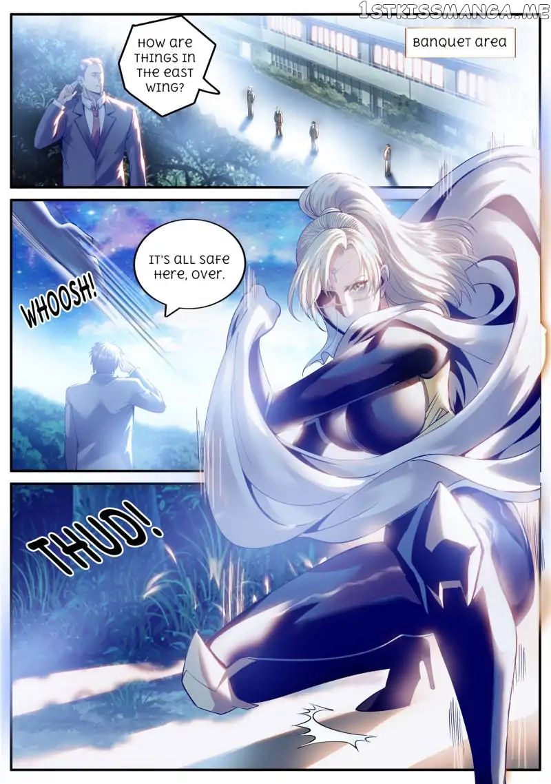 The Superb Captain In The City chapter 70 - page 8
