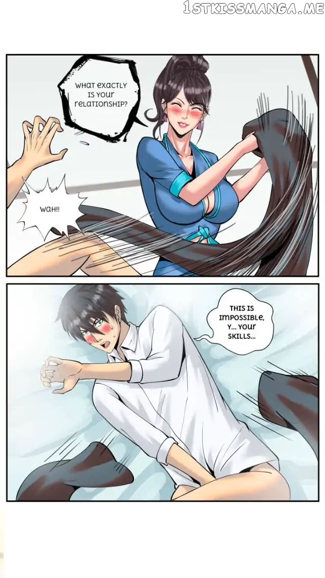 The Superb Captain In The City chapter 35 - page 11