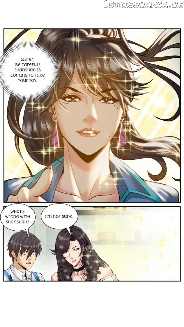 The Superb Captain In The City chapter 35 - page 4