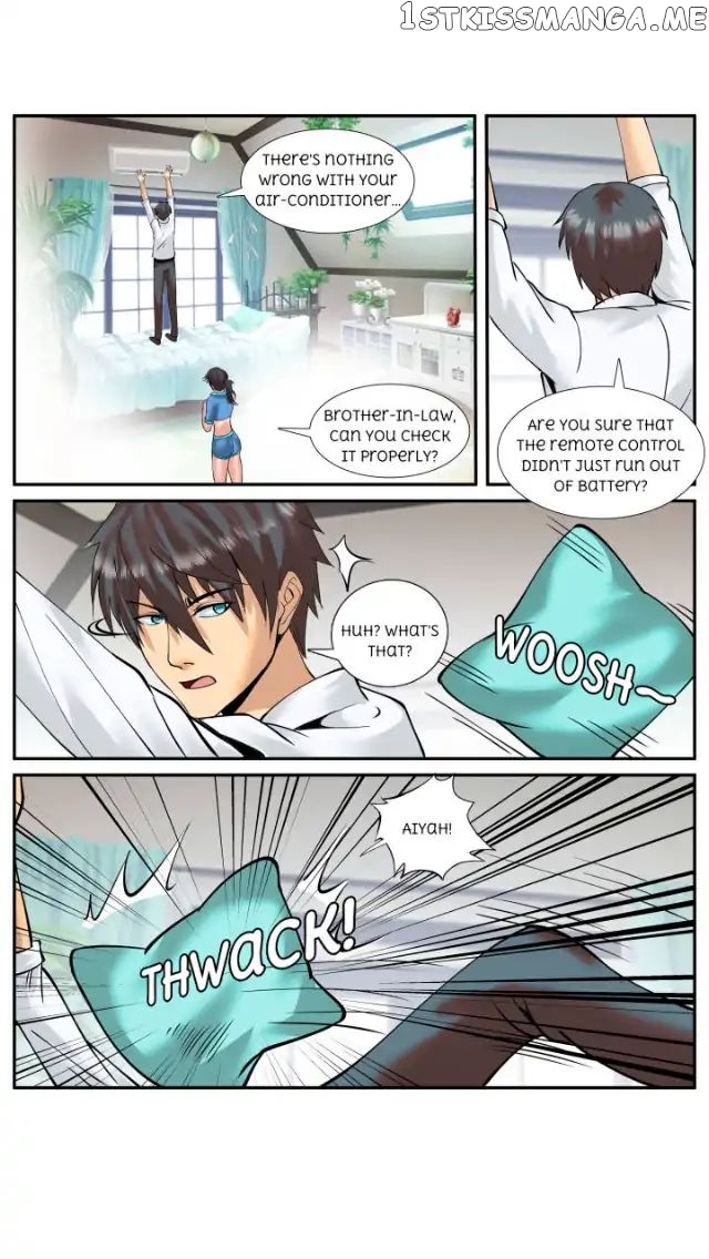 The Superb Captain In The City chapter 35 - page 6