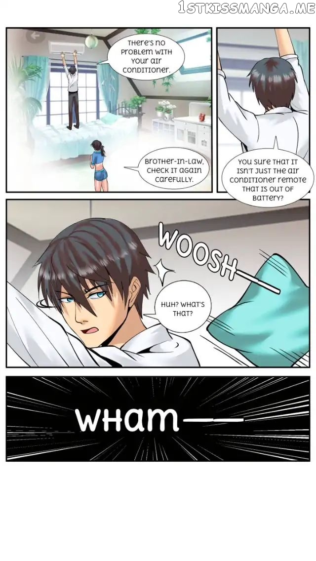 The Superb Captain In The City chapter 35 - page 7