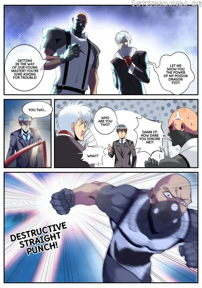 The Superb Captain In The City chapter 72 - page 14