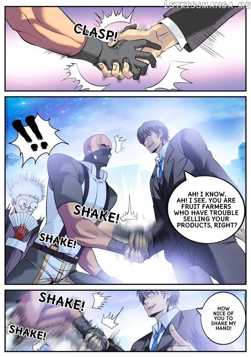 The Superb Captain In The City chapter 72 - page 15