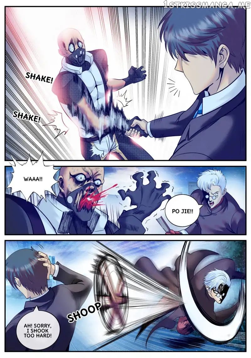 The Superb Captain In The City chapter 72 - page 16
