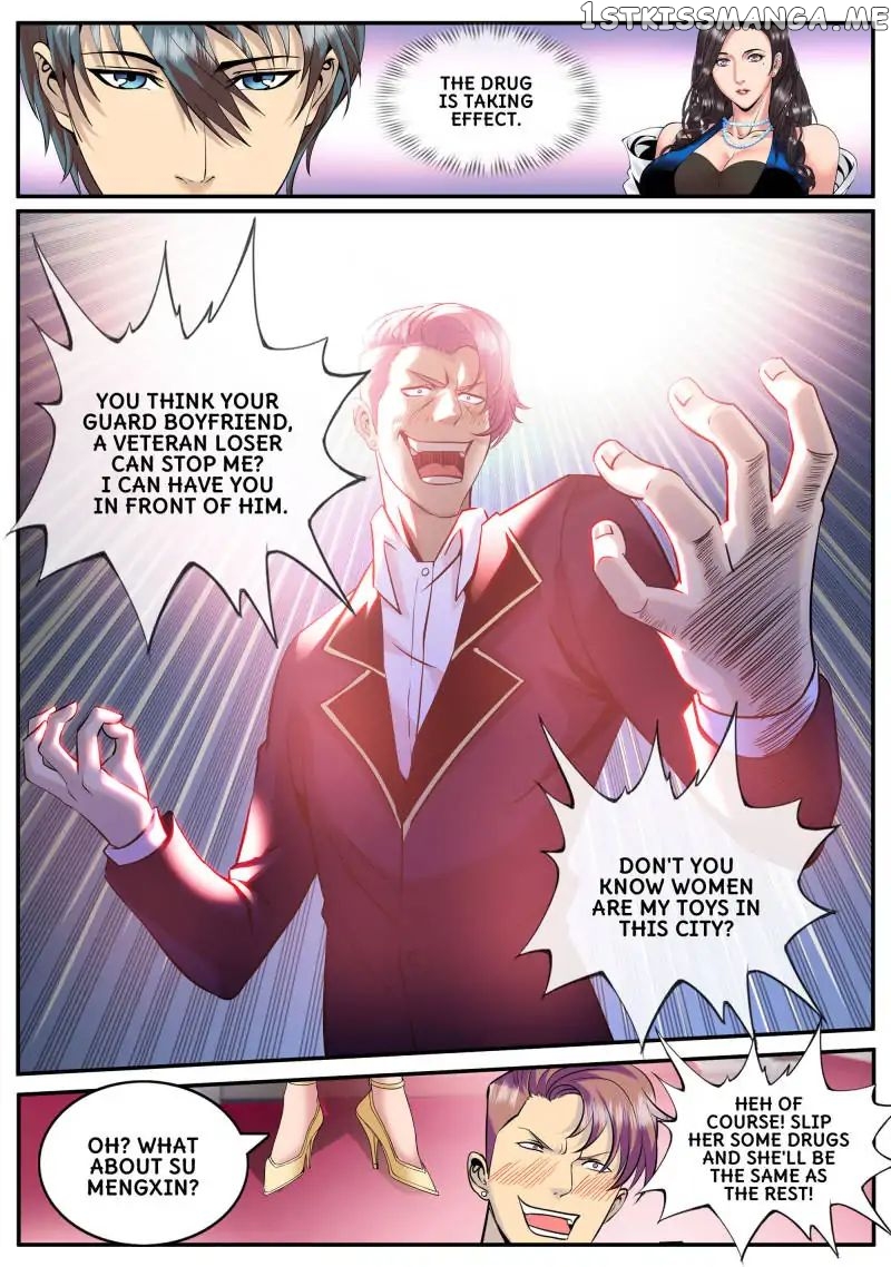 The Superb Captain In The City chapter 72 - page 2