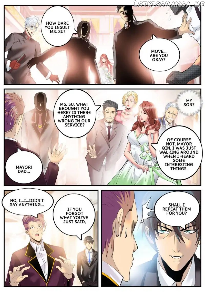 The Superb Captain In The City chapter 72 - page 5