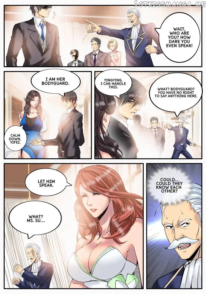 The Superb Captain In The City chapter 72 - page 6