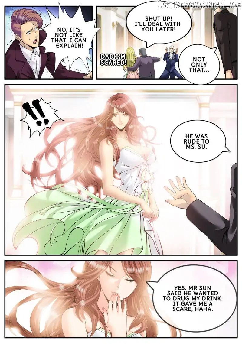 The Superb Captain In The City chapter 72 - page 8