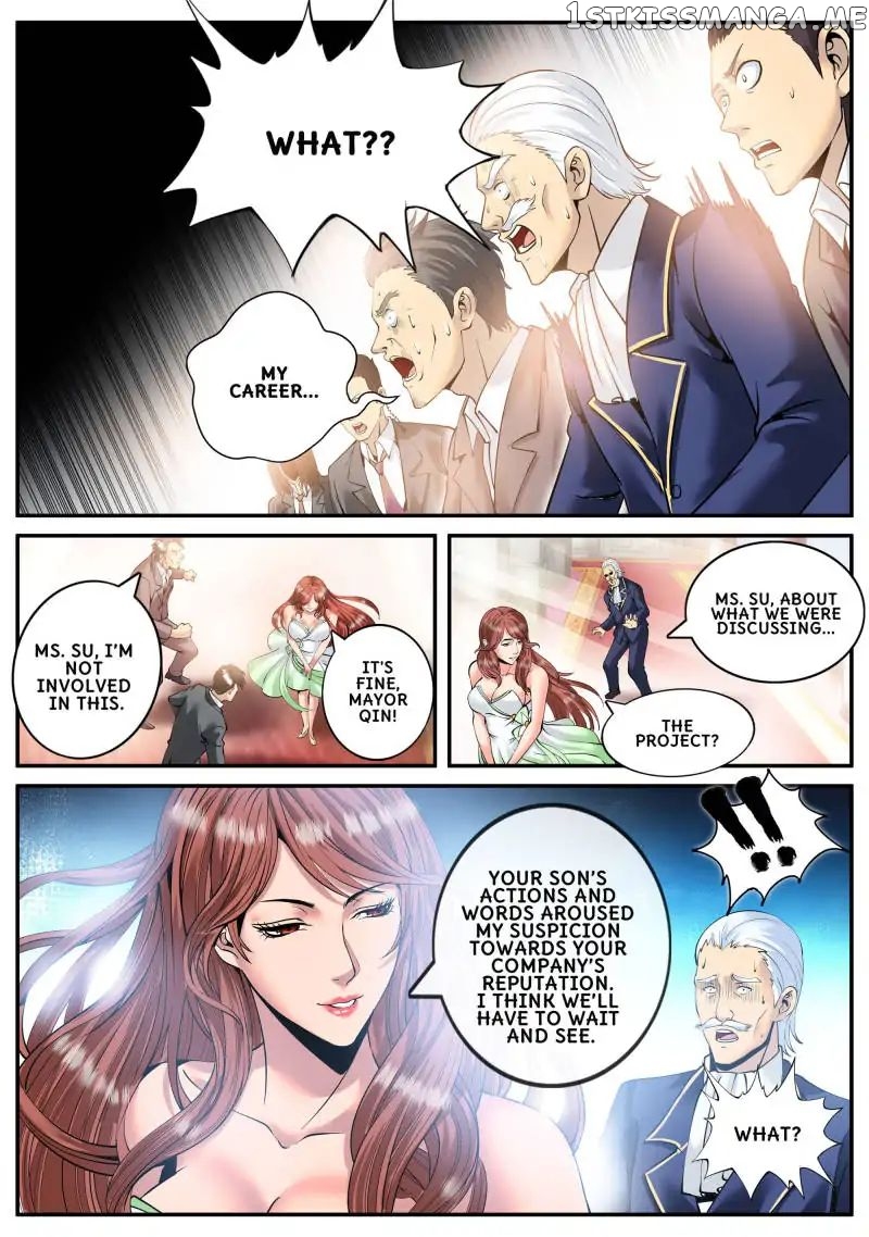 The Superb Captain In The City chapter 72 - page 9