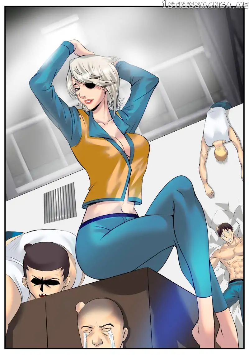 The Superb Captain In The City chapter 36 - page 16