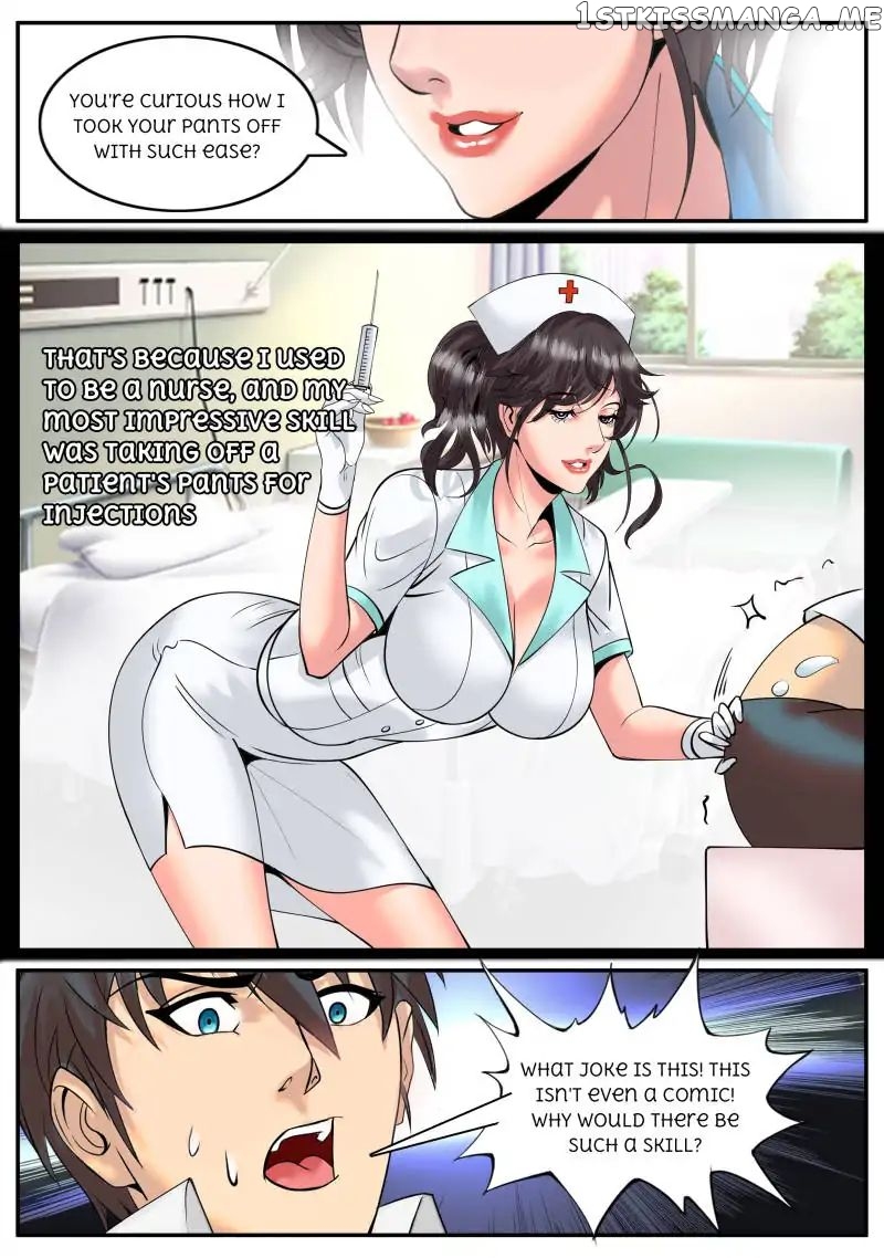The Superb Captain In The City chapter 36 - page 2
