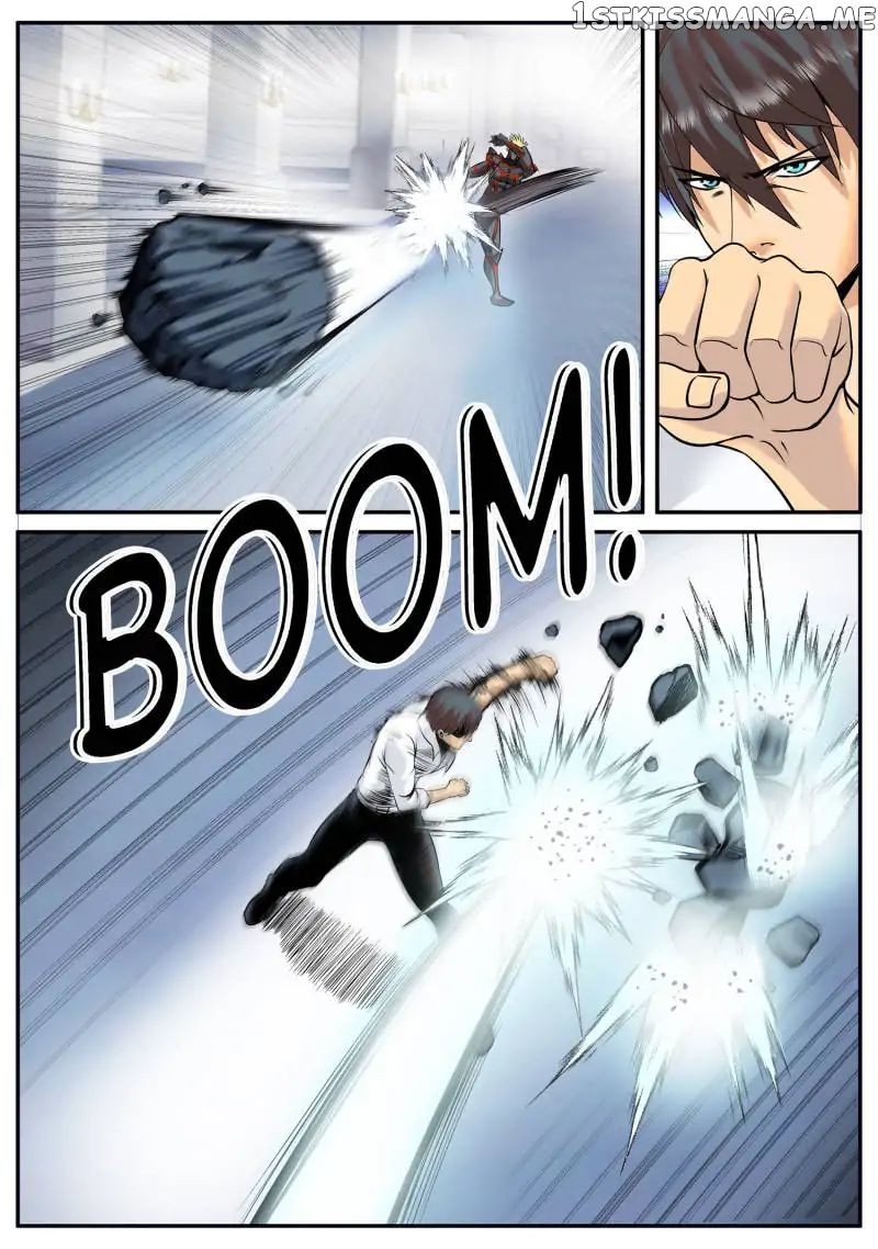 The Superb Captain In The City chapter 62 - page 11
