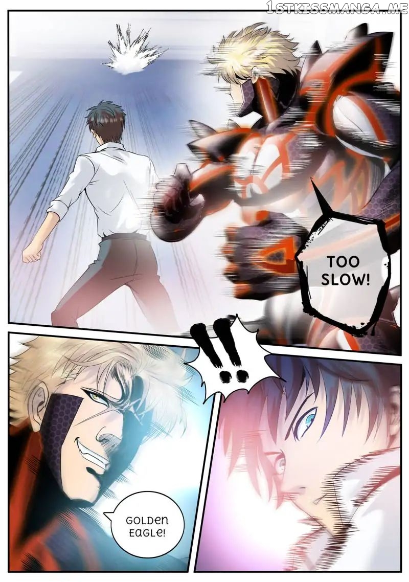 The Superb Captain In The City chapter 62 - page 12