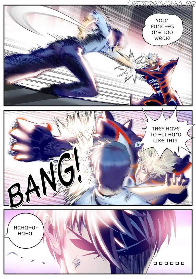 The Superb Captain In The City chapter 62 - page 13