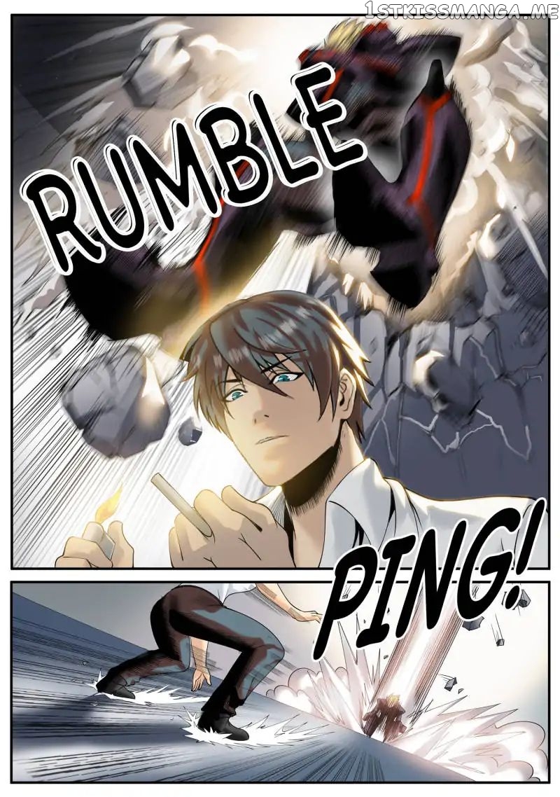 The Superb Captain In The City chapter 62 - page 4