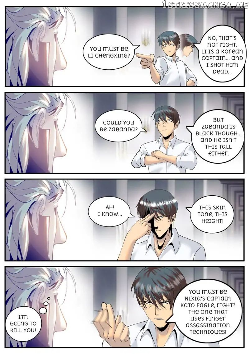The Superb Captain In The City chapter 62 - page 6