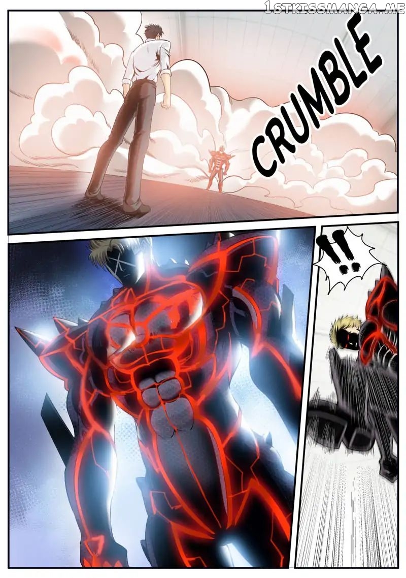 The Superb Captain In The City chapter 62 - page 9