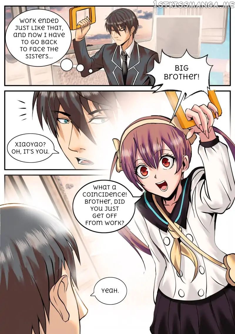 The Superb Captain In The City chapter 37 - page 11