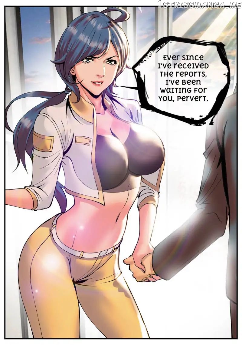 The Superb Captain In The City chapter 37 - page 13