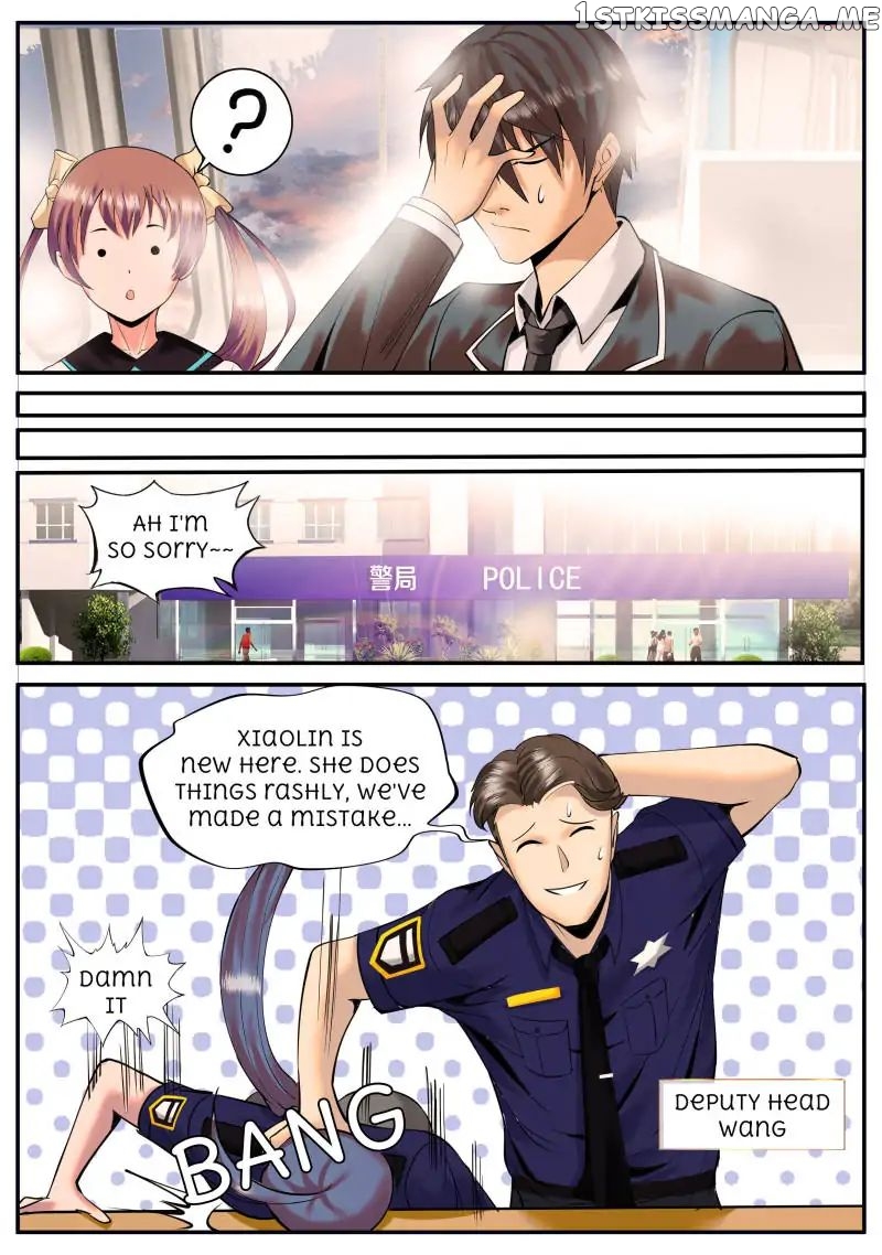 The Superb Captain In The City chapter 37 - page 15