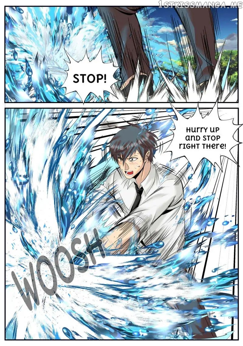 The Superb Captain In The City chapter 37 - page 5
