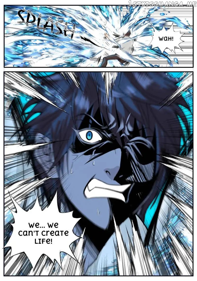 The Superb Captain In The City chapter 37 - page 6